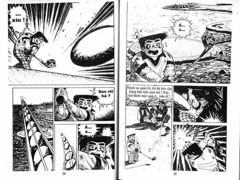 Tân Teppi - Chapter 50 - Trang 16