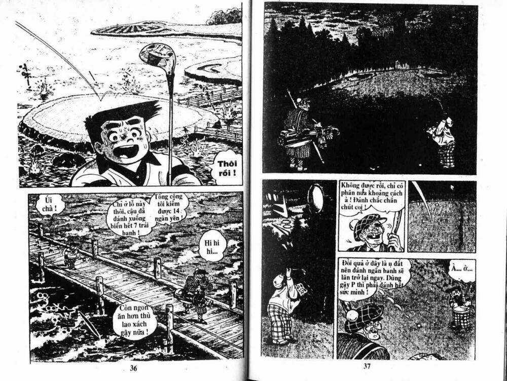 Tân Teppi - Chapter 50 - Trang 17