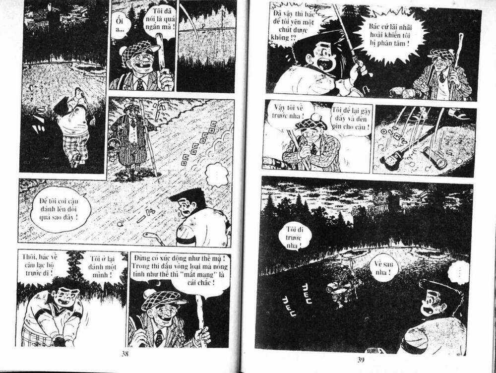 Tân Teppi - Chapter 50 - Trang 18