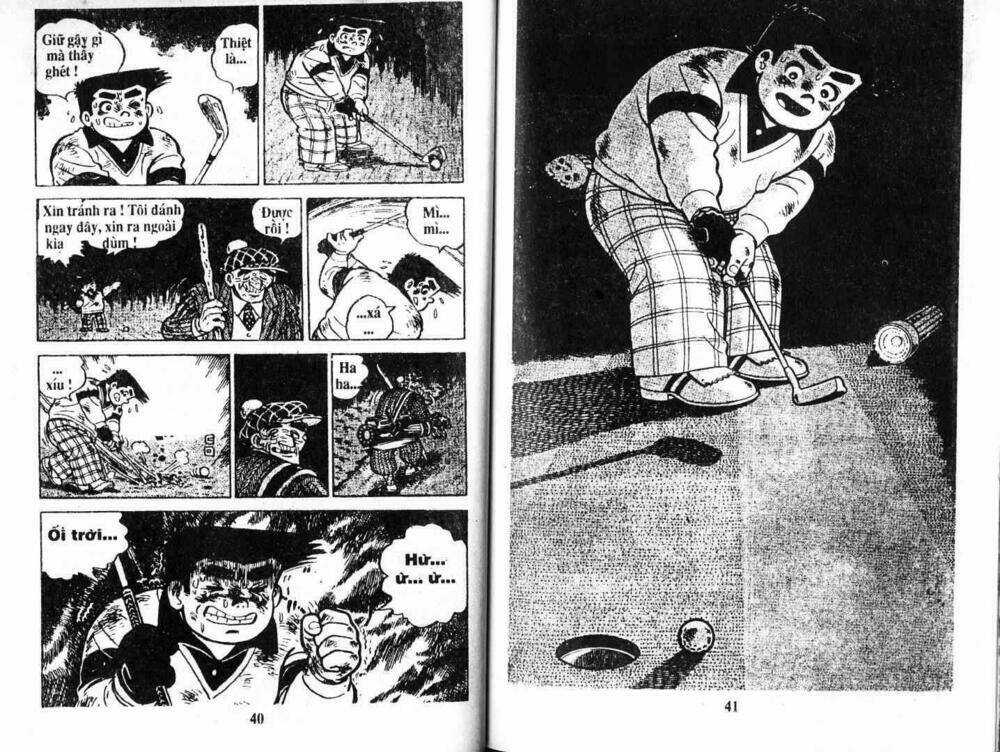 Tân Teppi - Chapter 50 - Trang 19