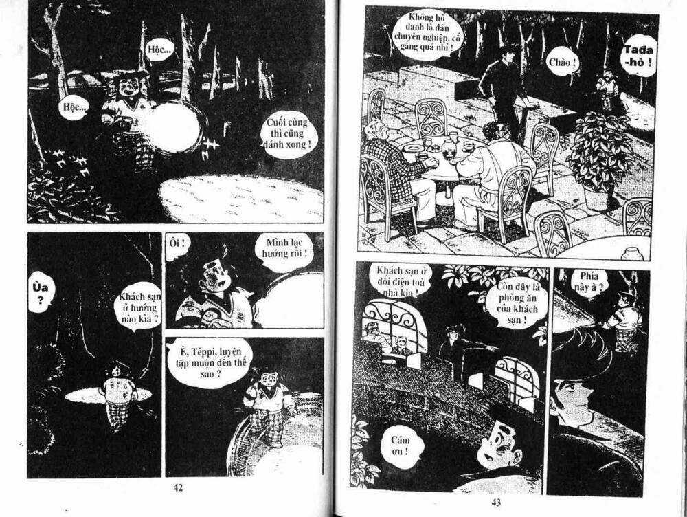 Tân Teppi - Chapter 50 - Trang 20