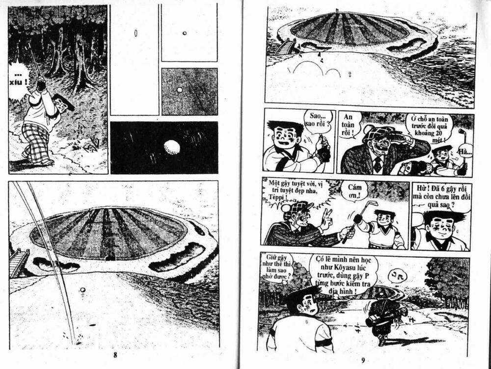 Tân Teppi - Chapter 50 - Trang 3