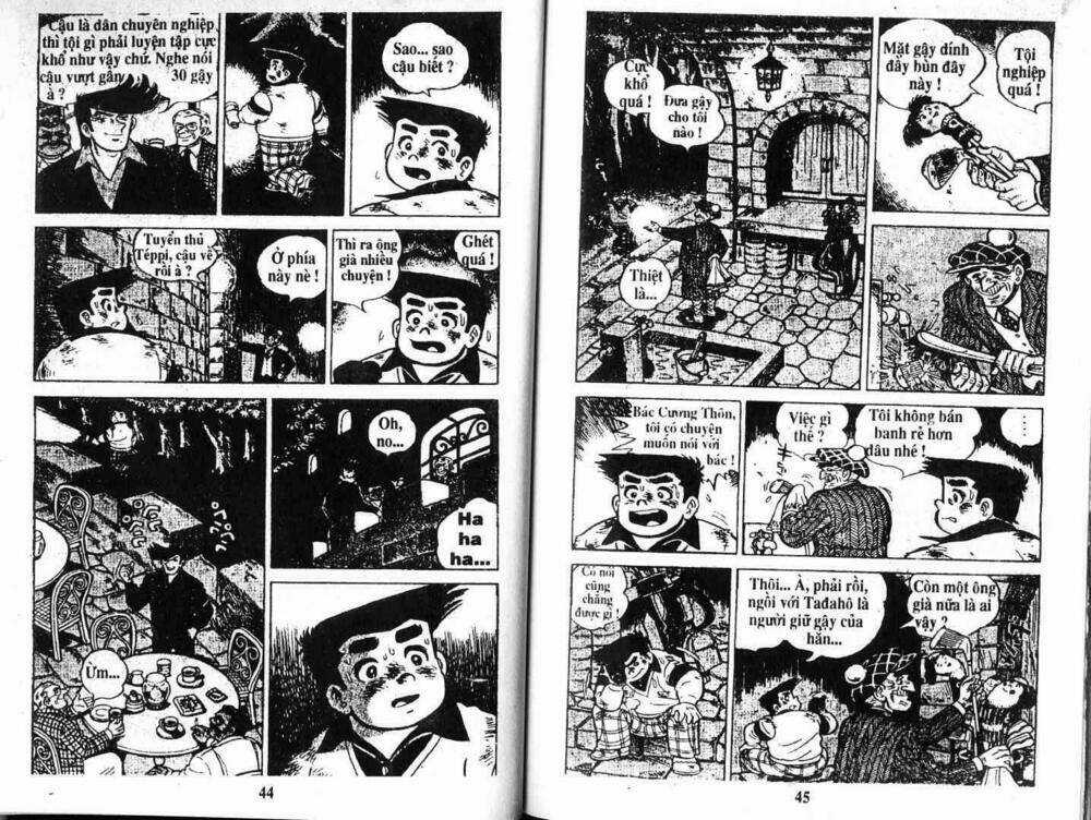 Tân Teppi - Chapter 50 - Trang 21