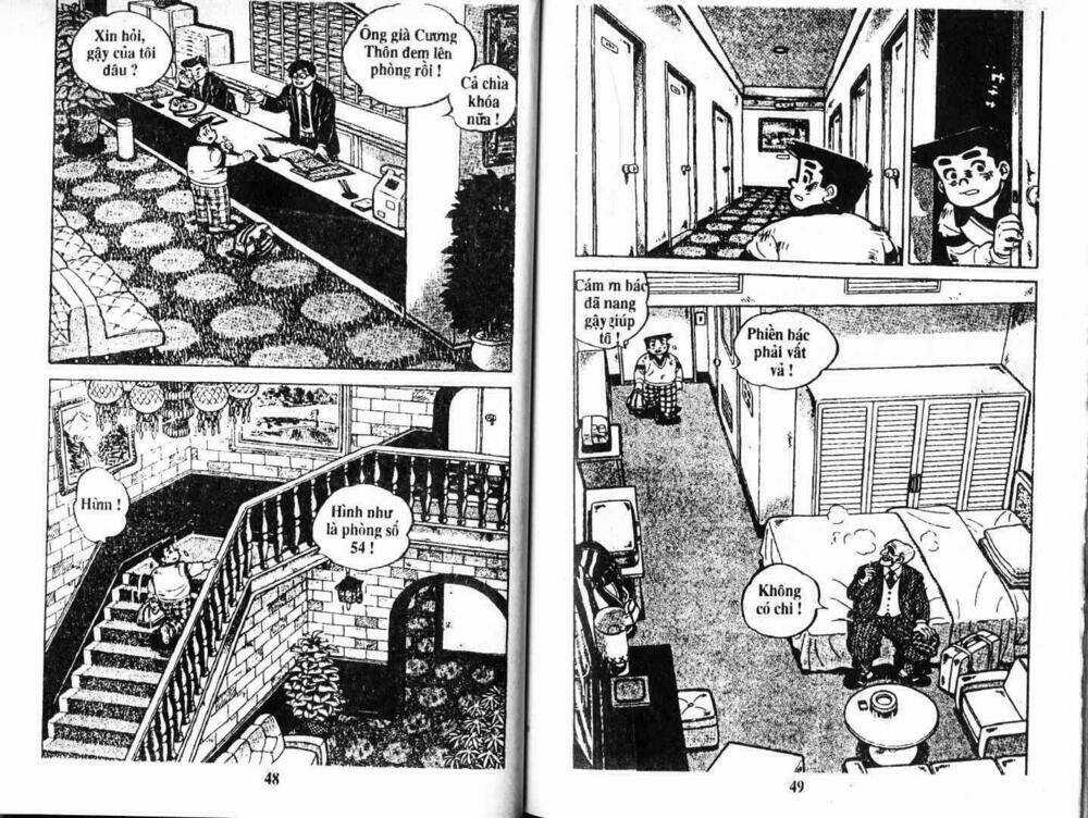 Tân Teppi - Chapter 50 - Trang 23