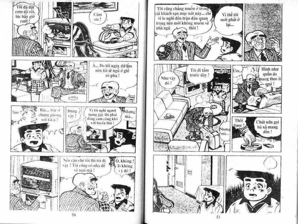 Tân Teppi - Chapter 50 - Trang 24