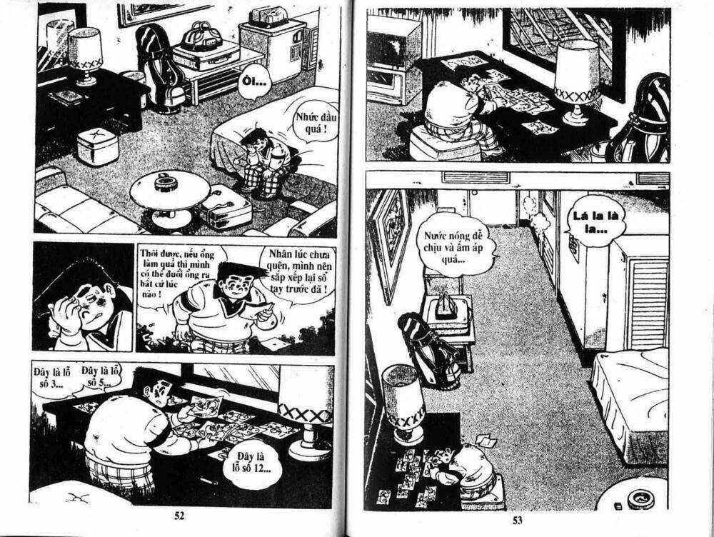 Tân Teppi - Chapter 50 - Trang 25