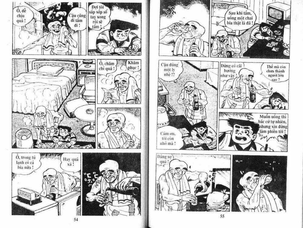 Tân Teppi - Chapter 50 - Trang 26