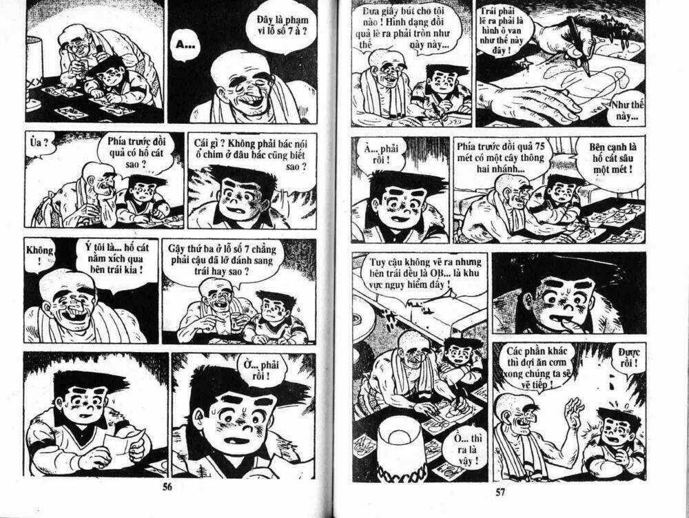 Tân Teppi - Chapter 50 - Trang 27