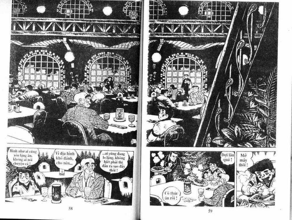 Tân Teppi - Chapter 50 - Trang 28