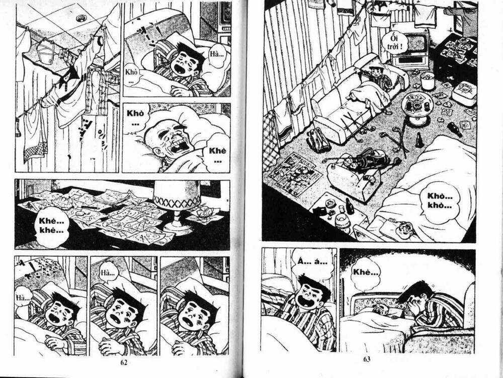 Tân Teppi - Chapter 50 - Trang 30