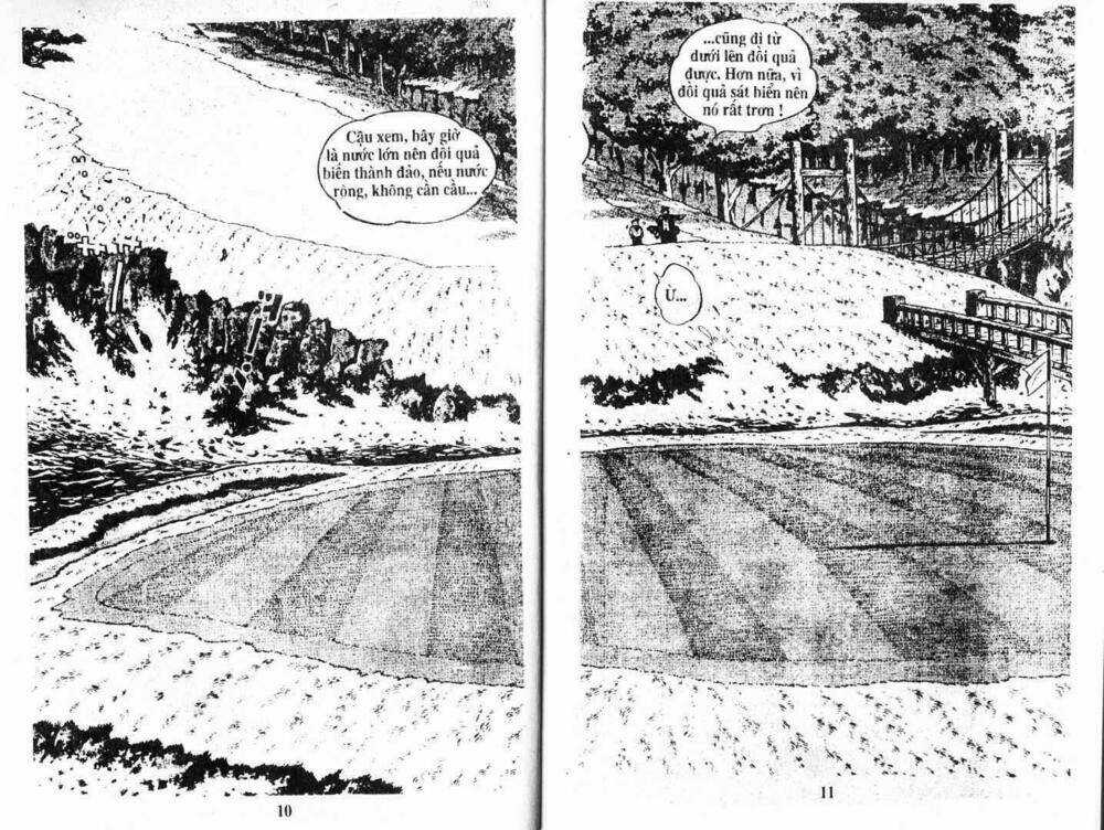 Tân Teppi - Chapter 50 - Trang 4