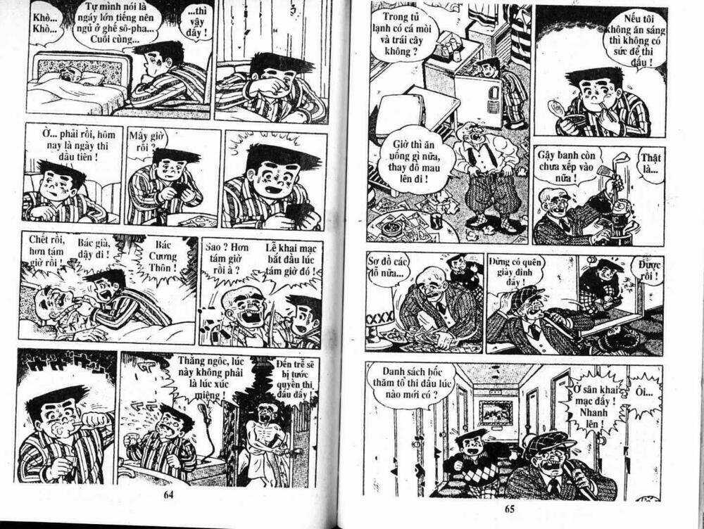 Tân Teppi - Chapter 50 - Trang 31