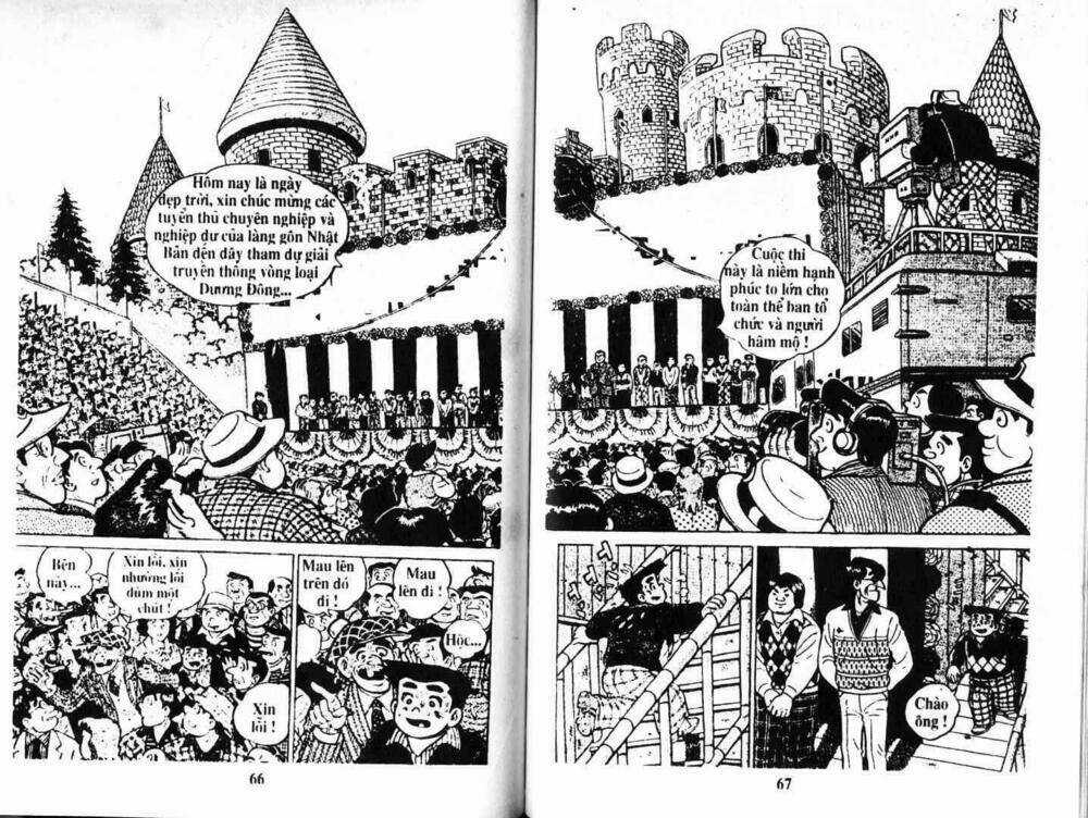 Tân Teppi - Chapter 50 - Trang 32