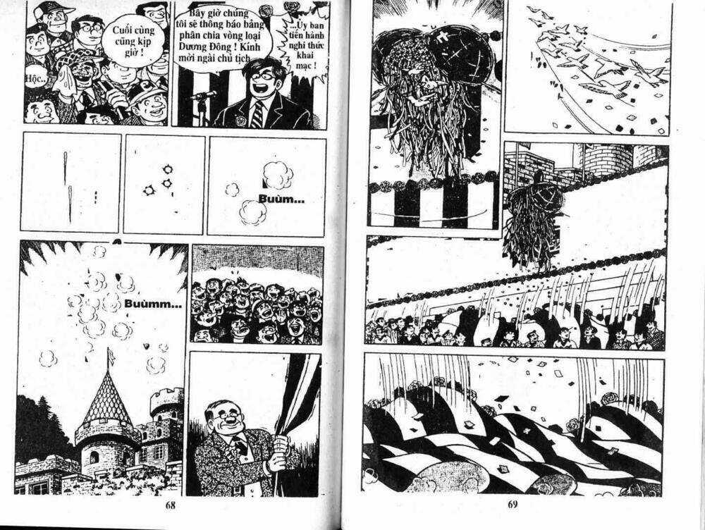 Tân Teppi - Chapter 50 - Trang 33