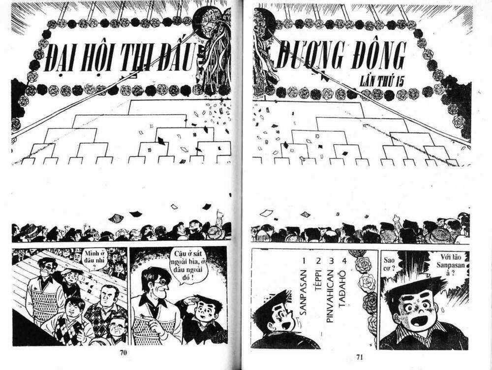 Tân Teppi - Chapter 50 - Trang 34