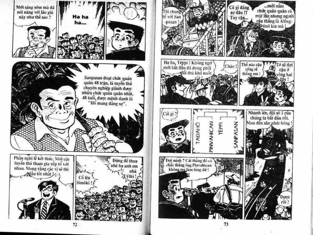 Tân Teppi - Chapter 50 - Trang 35