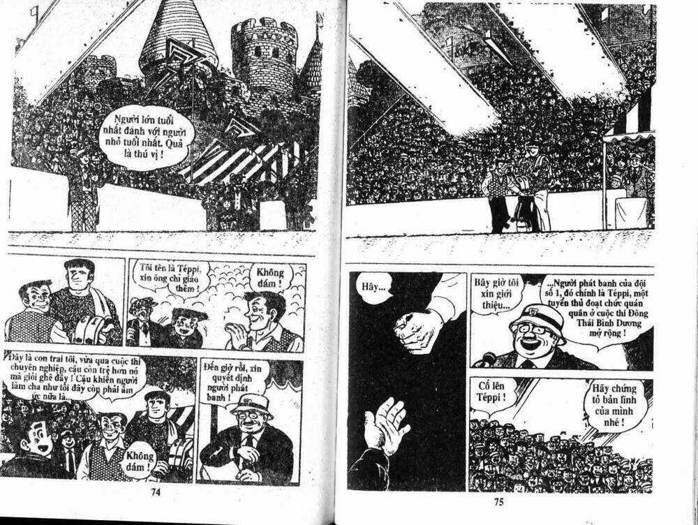 Tân Teppi - Chapter 50 - Trang 36