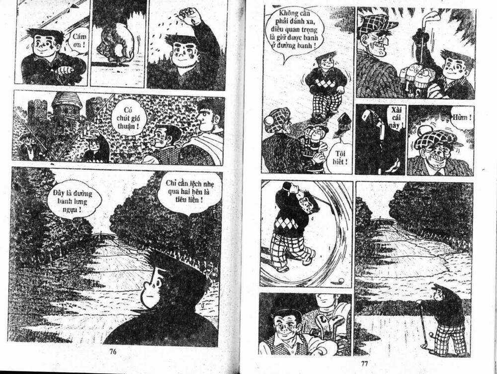 Tân Teppi - Chapter 50 - Trang 37