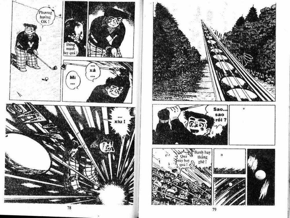 Tân Teppi - Chapter 50 - Trang 38