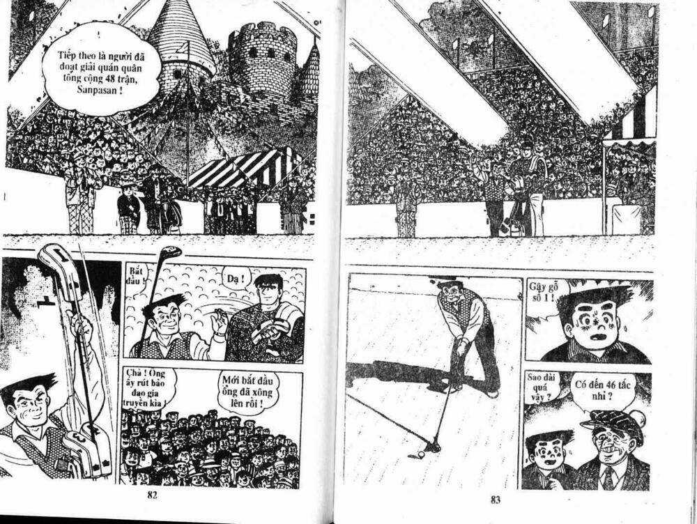 Tân Teppi - Chapter 50 - Trang 40