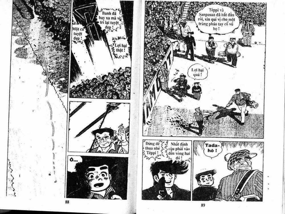 Tân Teppi - Chapter 50 - Trang 43