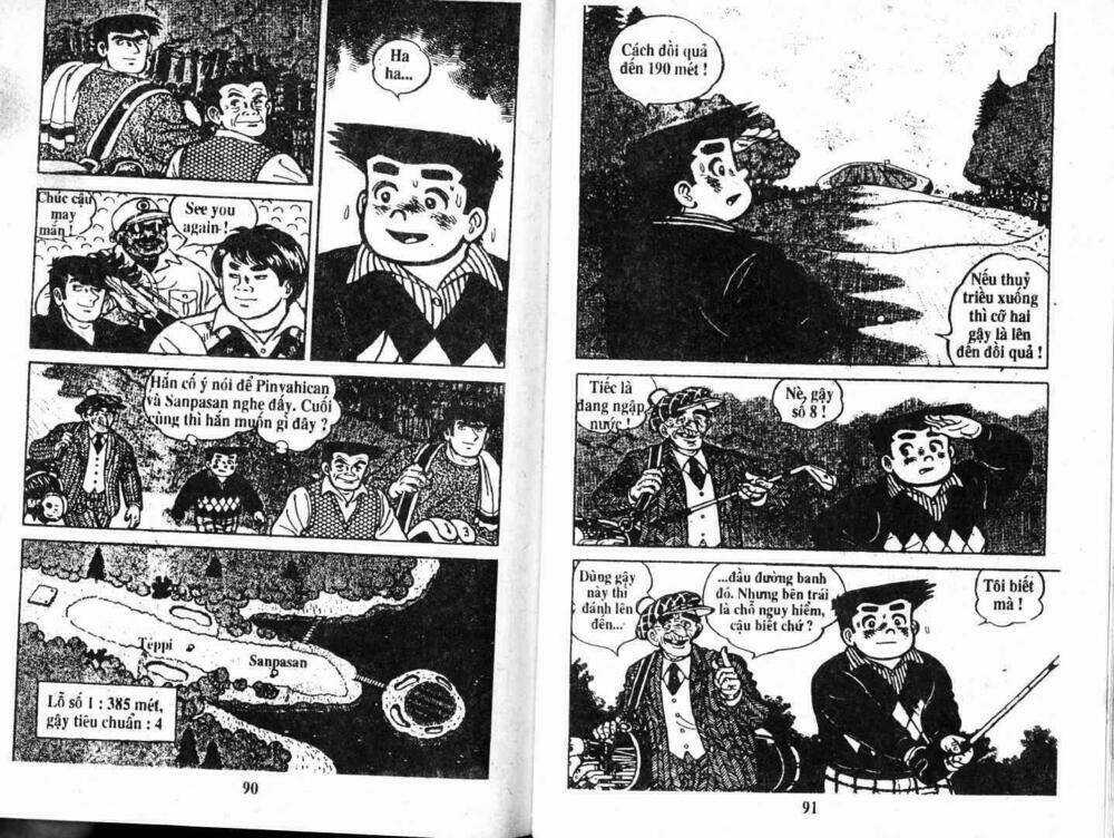 Tân Teppi - Chapter 50 - Trang 44