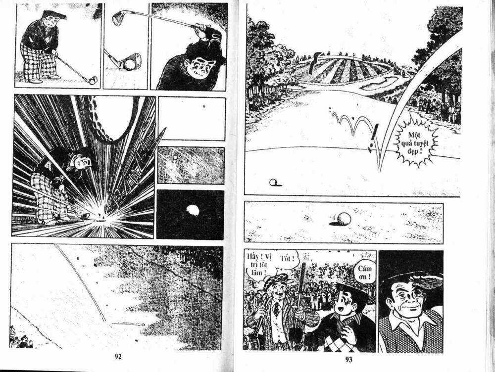 Tân Teppi - Chapter 50 - Trang 45