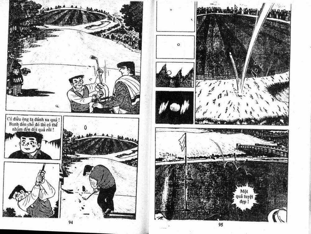 Tân Teppi - Chapter 50 - Trang 46