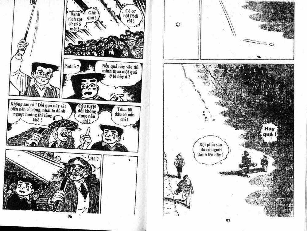 Tân Teppi - Chapter 50 - Trang 47