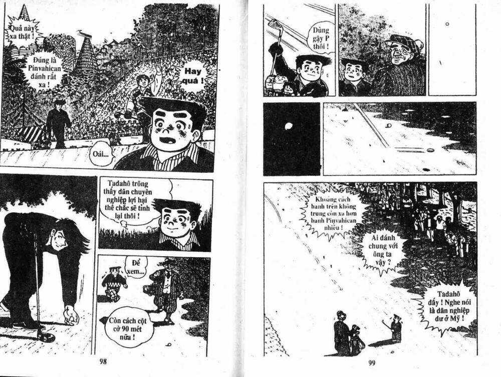 Tân Teppi - Chapter 50 - Trang 48