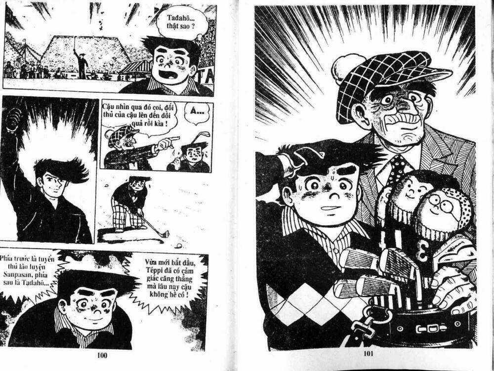 Tân Teppi - Chapter 50 - Trang 49