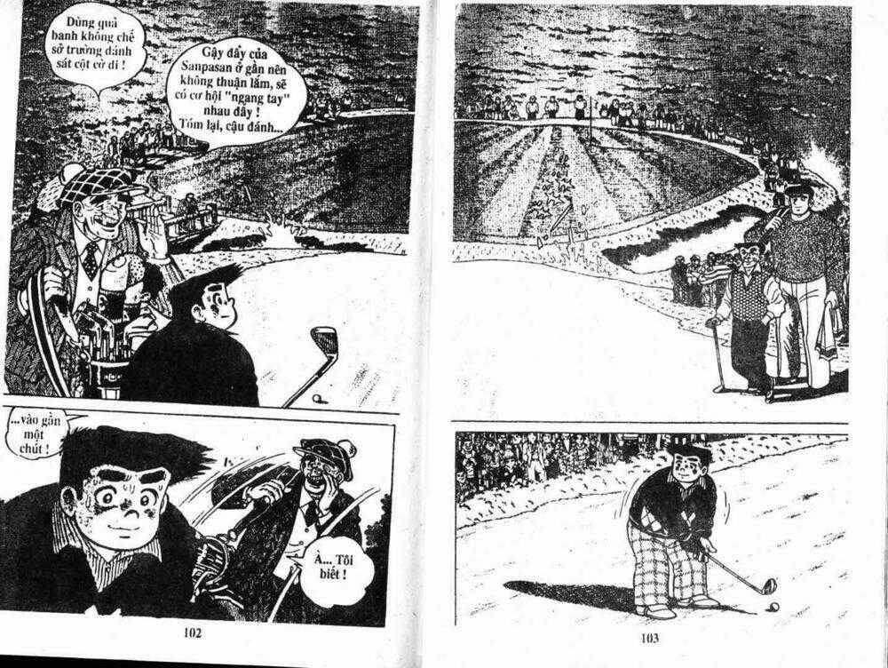 Tân Teppi - Chapter 50 - Trang 50