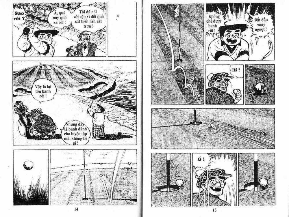 Tân Teppi - Chapter 50 - Trang 6