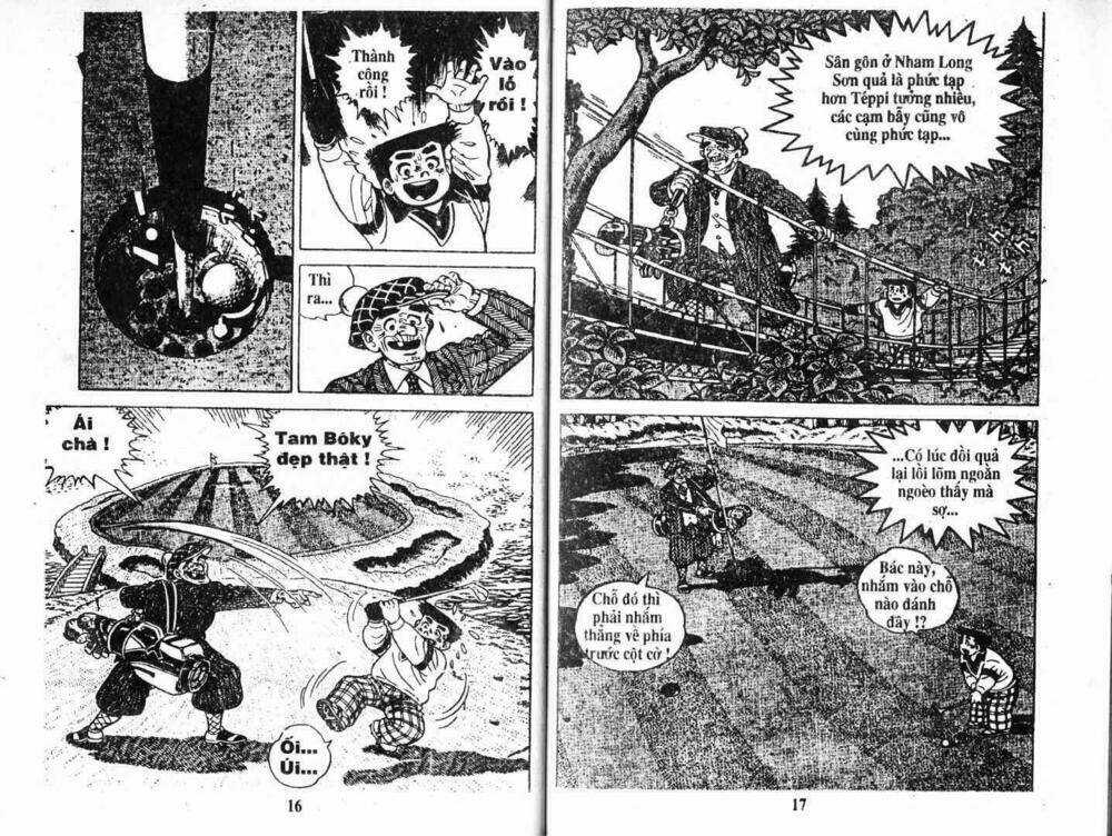 Tân Teppi - Chapter 50 - Trang 7