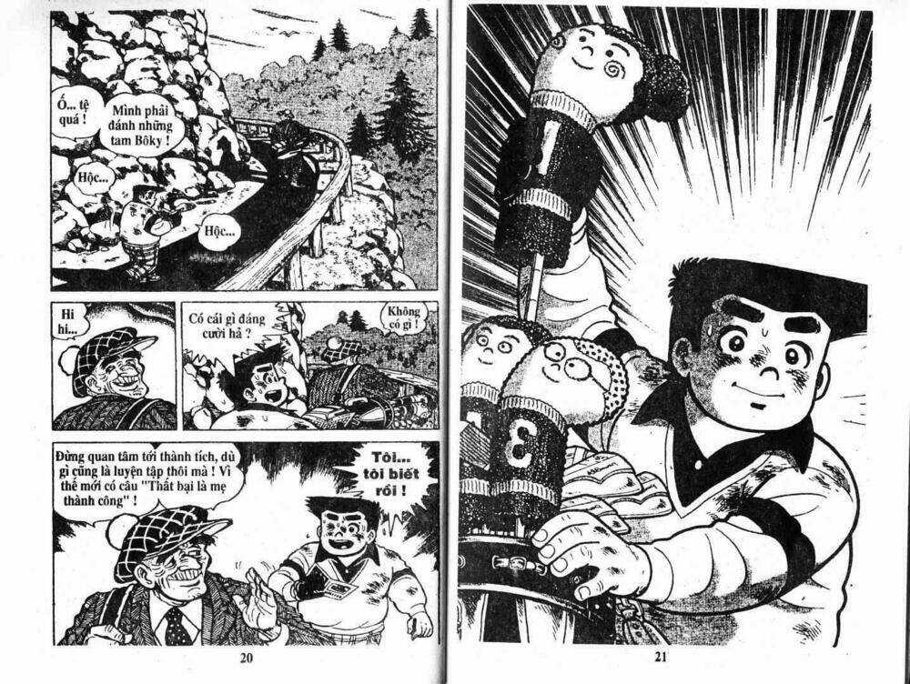 Tân Teppi - Chapter 50 - Trang 9