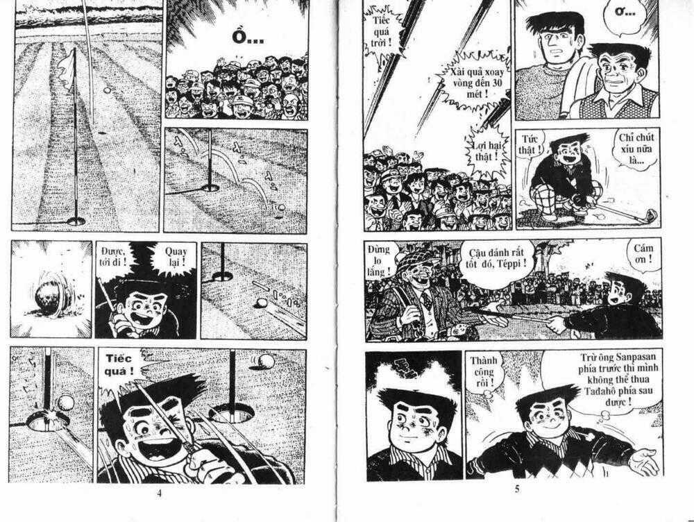 Tân Teppi - Chapter 51 - Trang 1