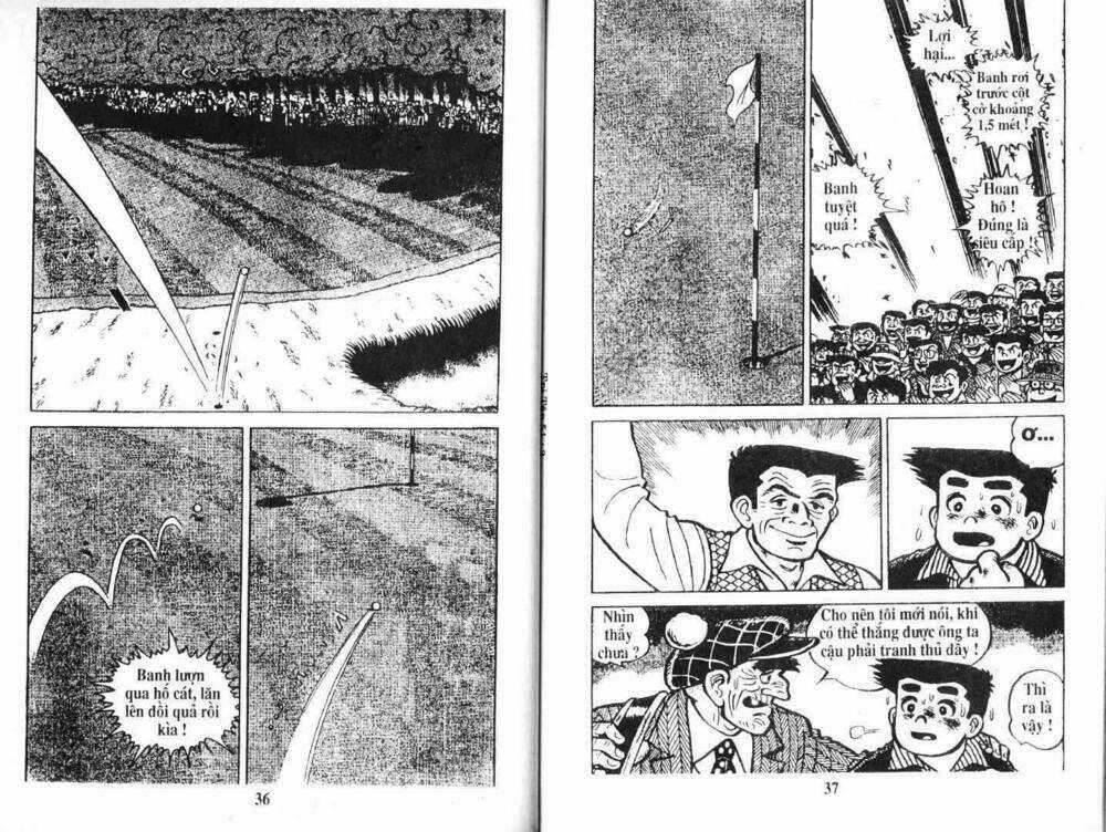 Tân Teppi - Chapter 51 - Trang 17