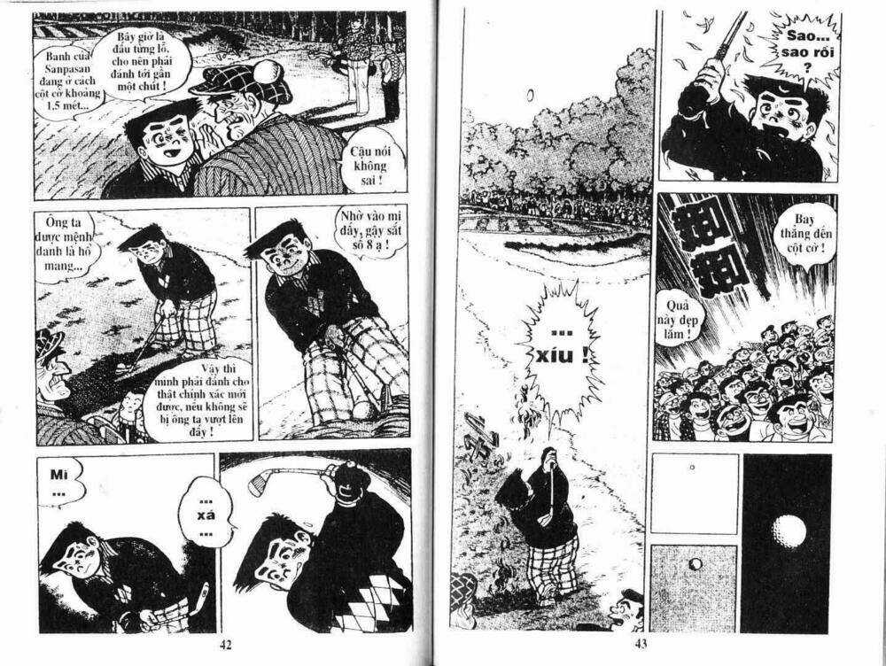 Tân Teppi - Chapter 51 - Trang 20