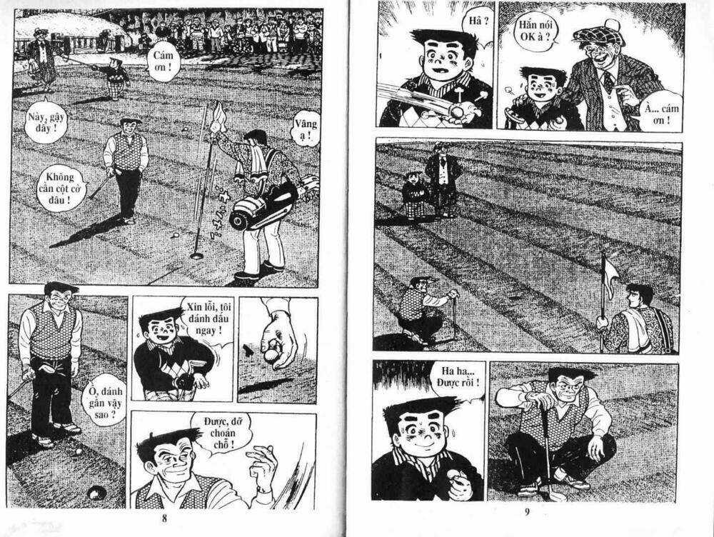 Tân Teppi - Chapter 51 - Trang 3