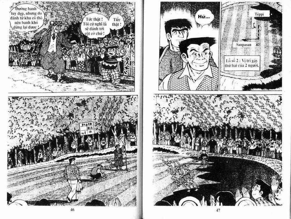 Tân Teppi - Chapter 51 - Trang 22