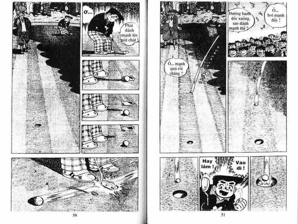 Tân Teppi - Chapter 51 - Trang 24