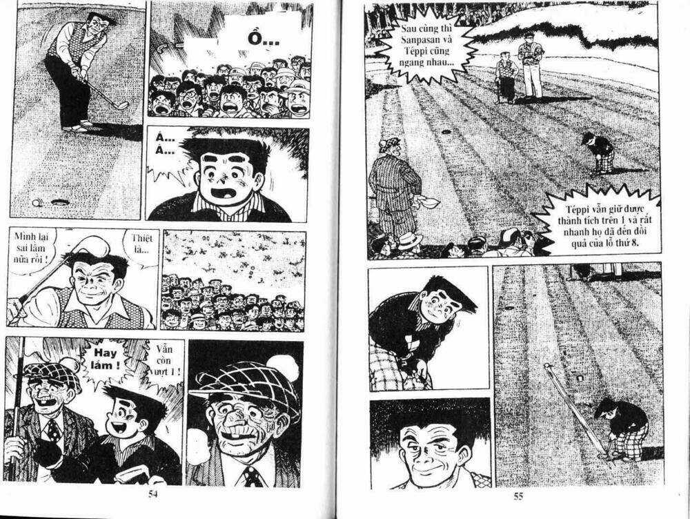 Tân Teppi - Chapter 51 - Trang 26