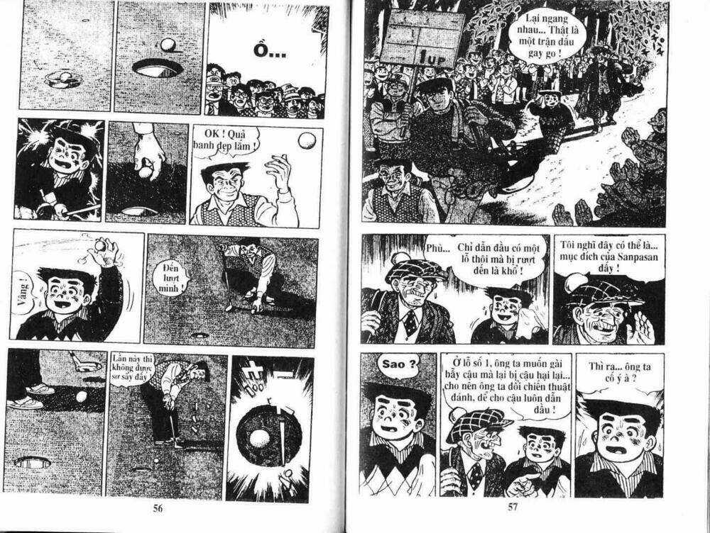 Tân Teppi - Chapter 51 - Trang 27