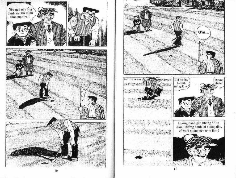 Tân Teppi - Chapter 51 - Trang 4