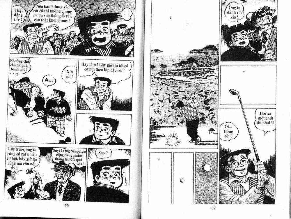 Tân Teppi - Chapter 51 - Trang 32