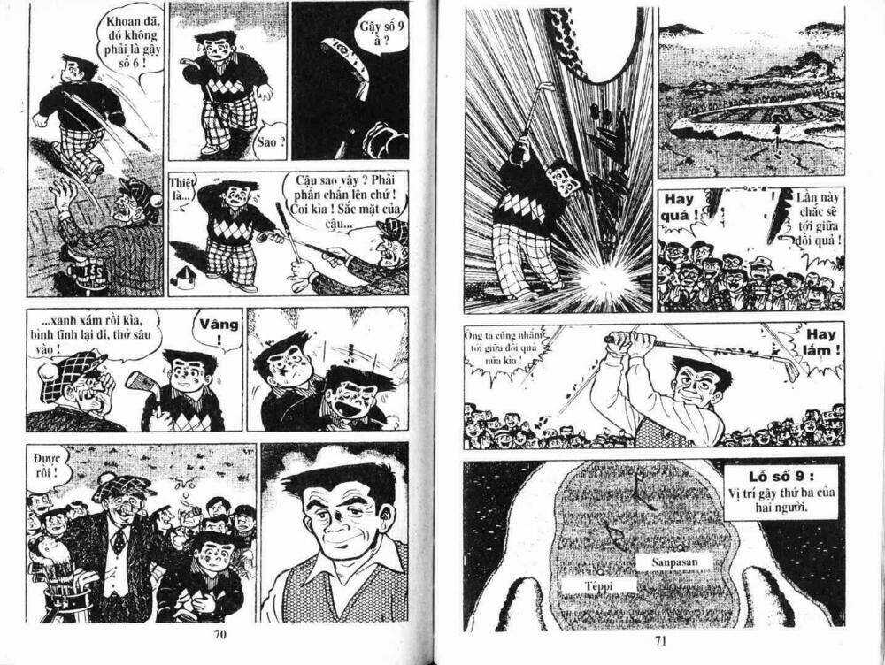 Tân Teppi - Chapter 51 - Trang 34