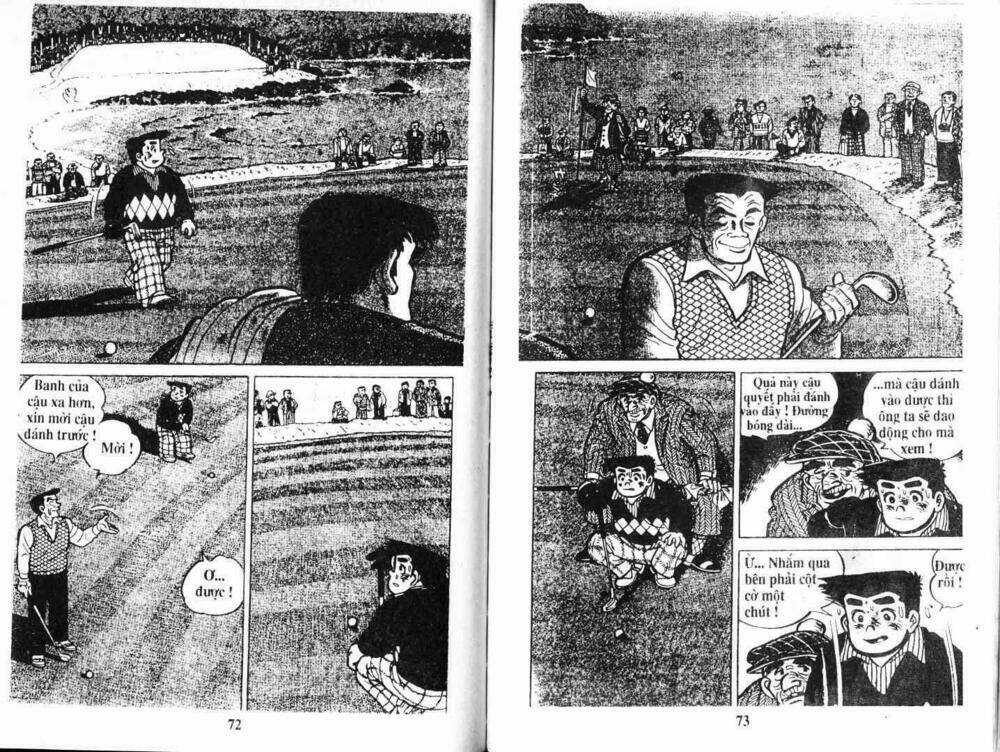 Tân Teppi - Chapter 51 - Trang 35