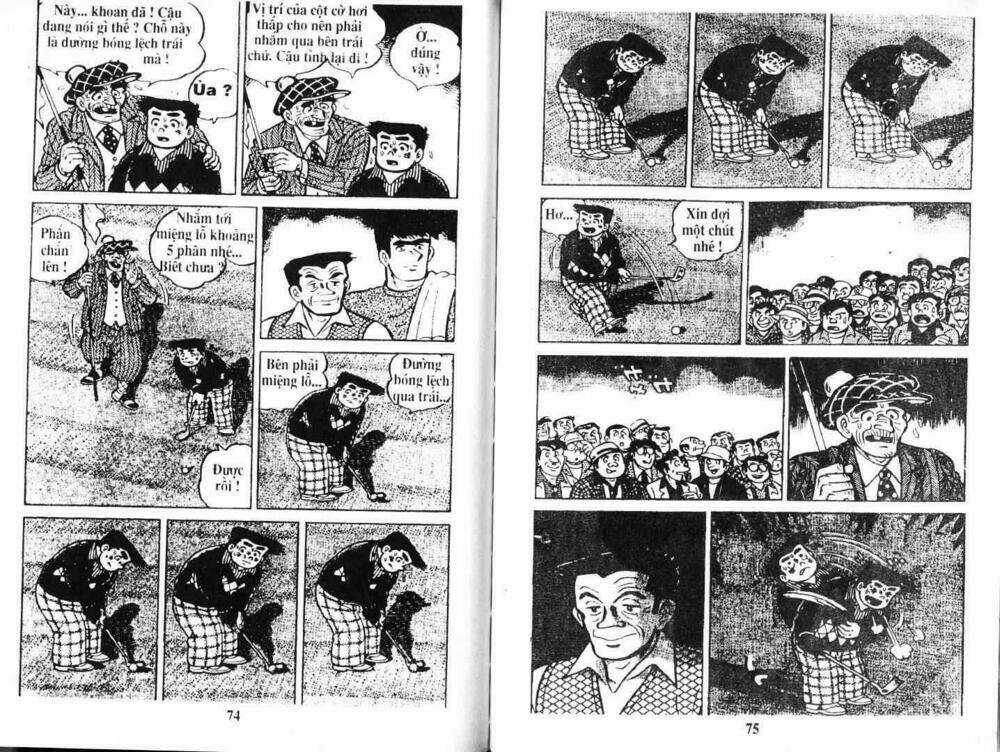 Tân Teppi - Chapter 51 - Trang 36