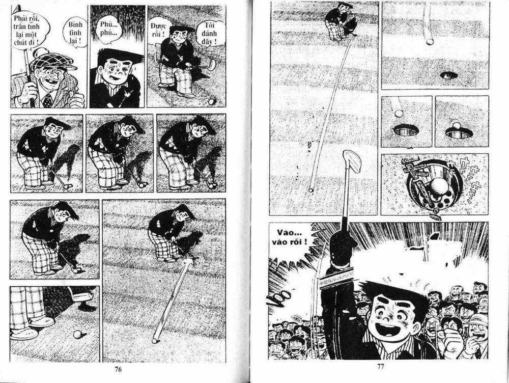 Tân Teppi - Chapter 51 - Trang 37