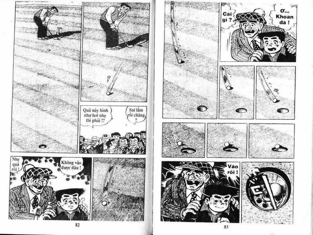 Tân Teppi - Chapter 51 - Trang 40